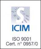 DITEC garázskapu ISO 9001 minősítéssel